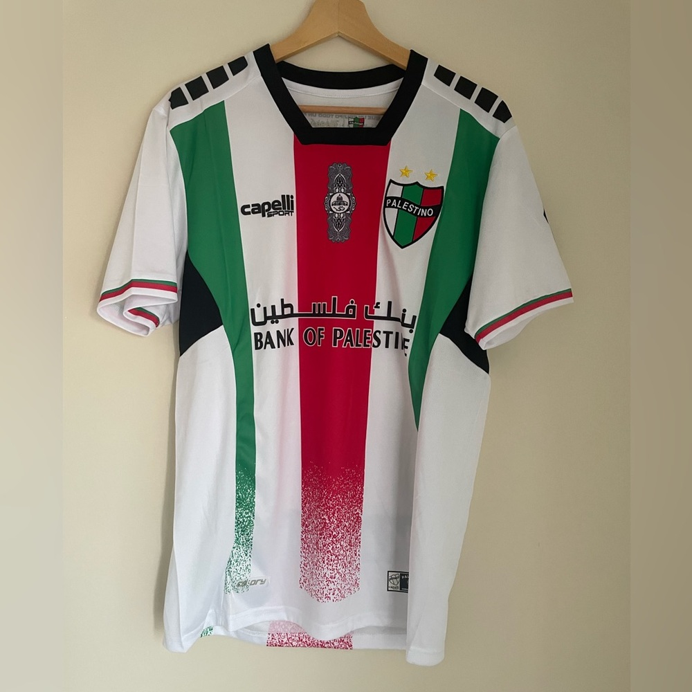 RETRO C.D. Palestino (Chile) 2020 Jersey